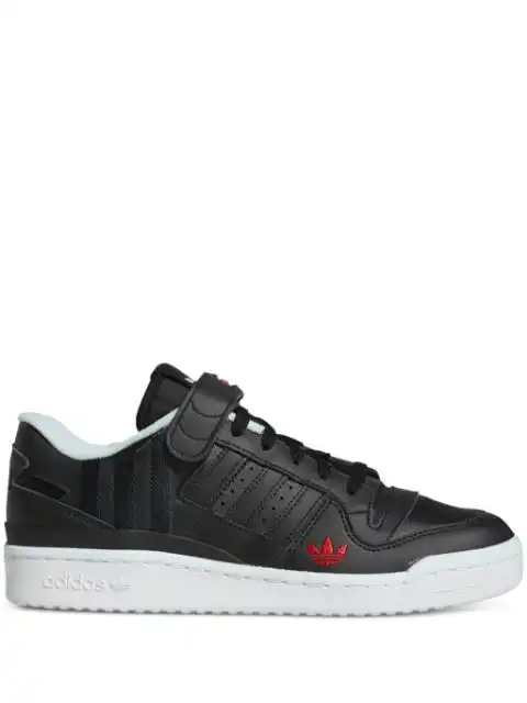 adidas Forum Low "Black"  