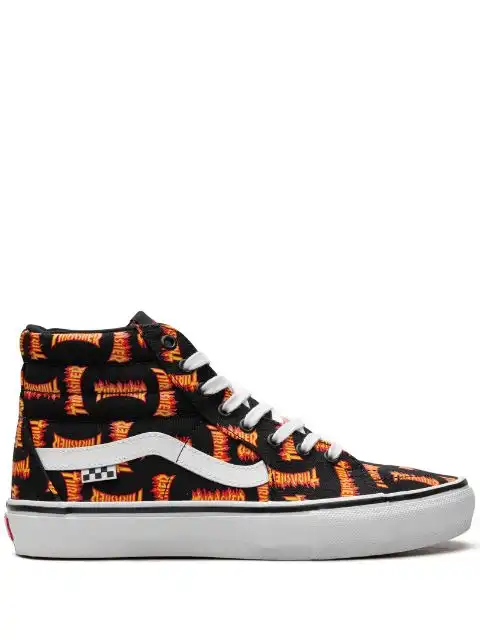 LY Vans x Thrasher Sk8-Hi 