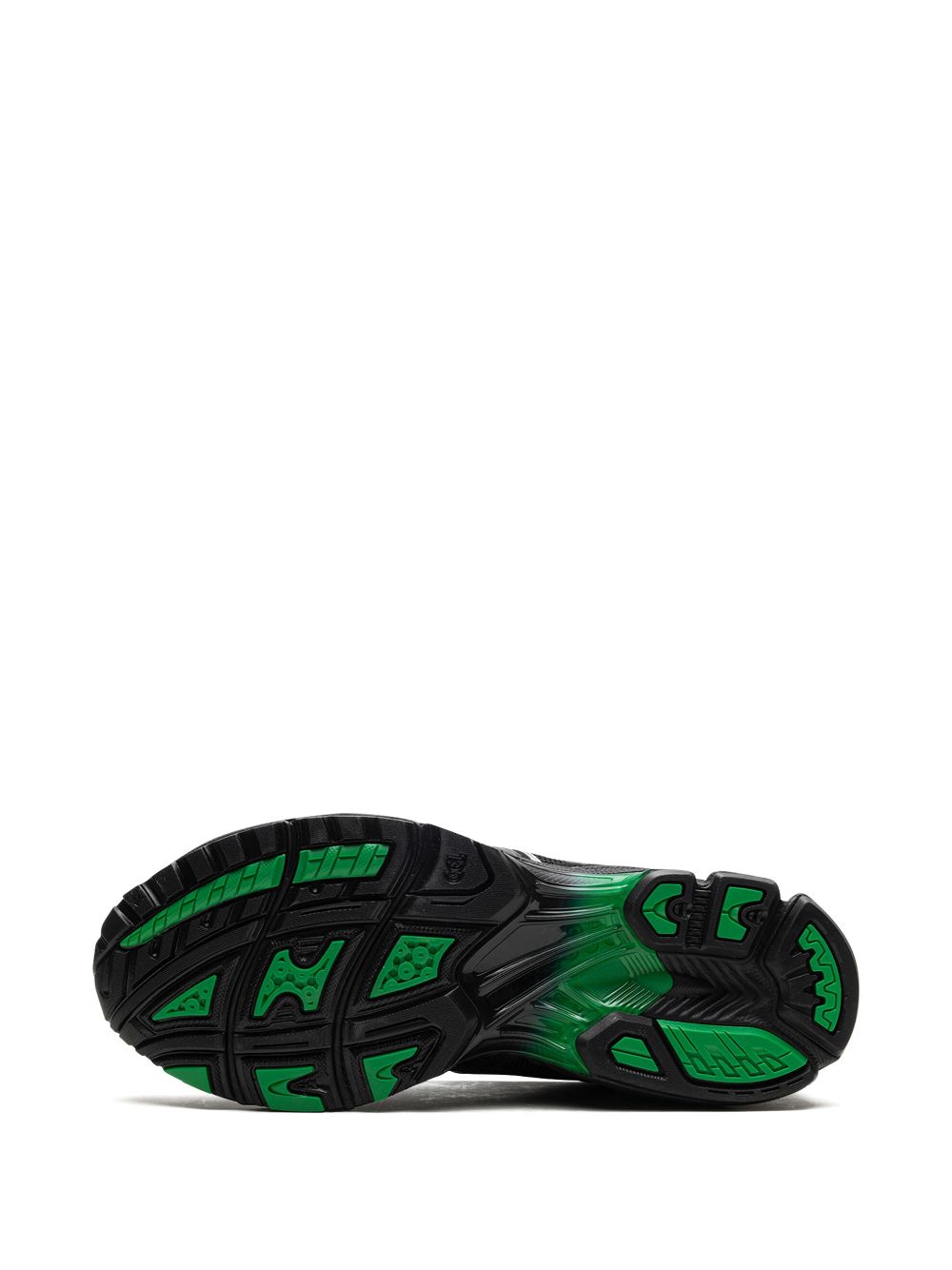 TB ASICS x 8ON8 GEL-KAYANO 14 "Black Green" sneakers 