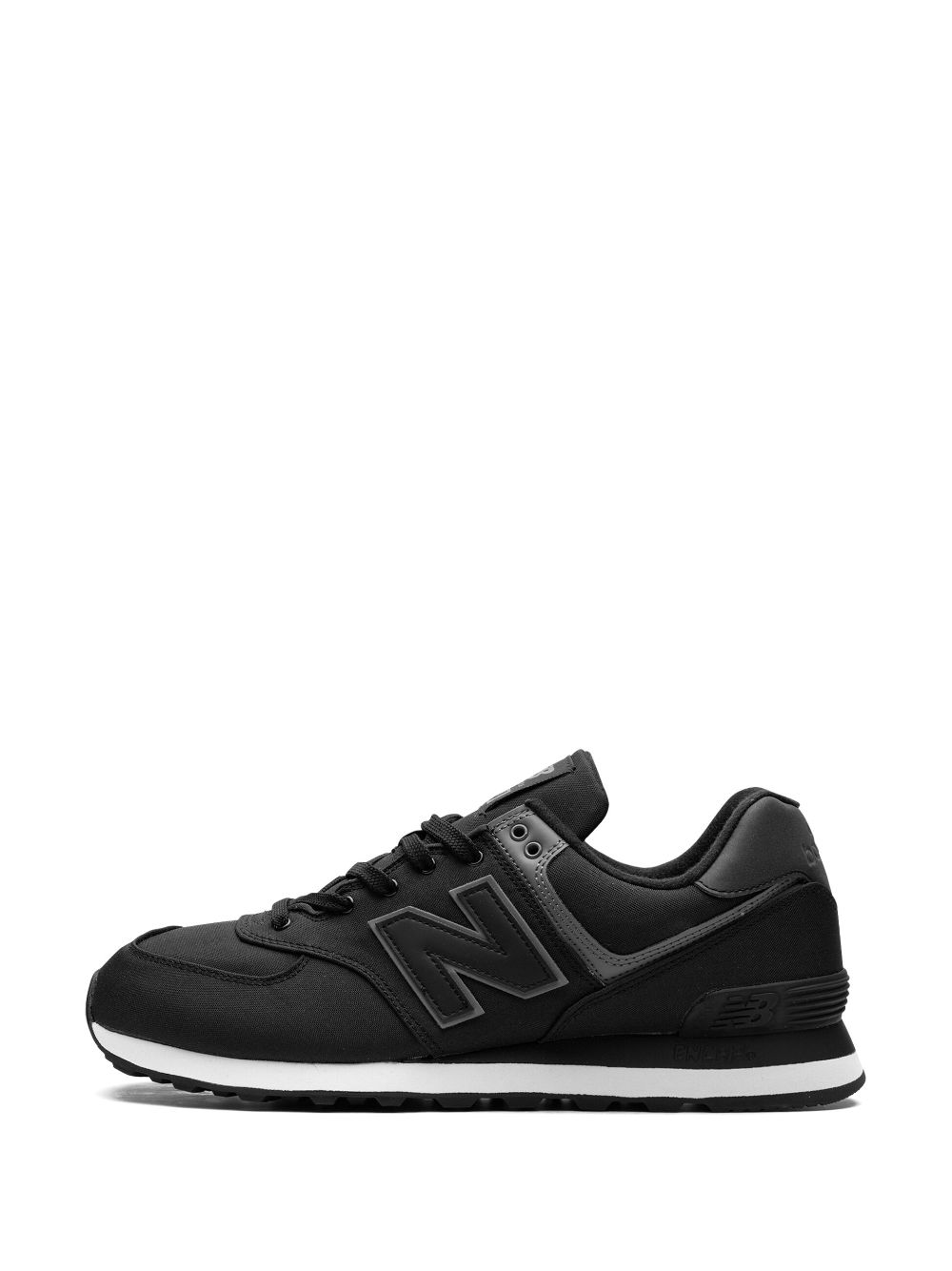 KICKWHO New Balance 574v2 "Black Grey" sneakers 