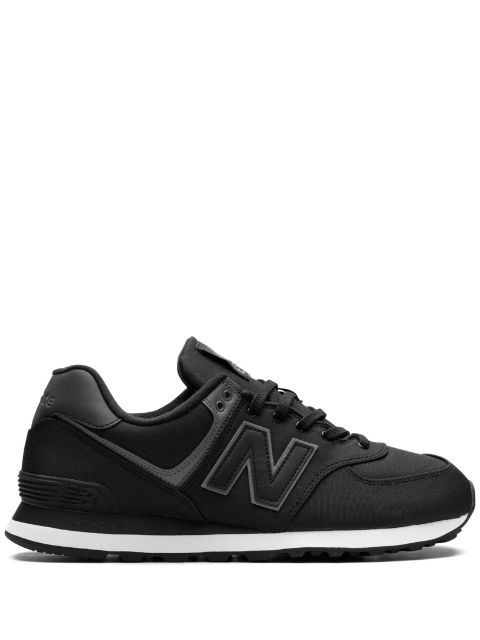 KICKWHO New Balance 574v2 "Black Grey" sneakers 