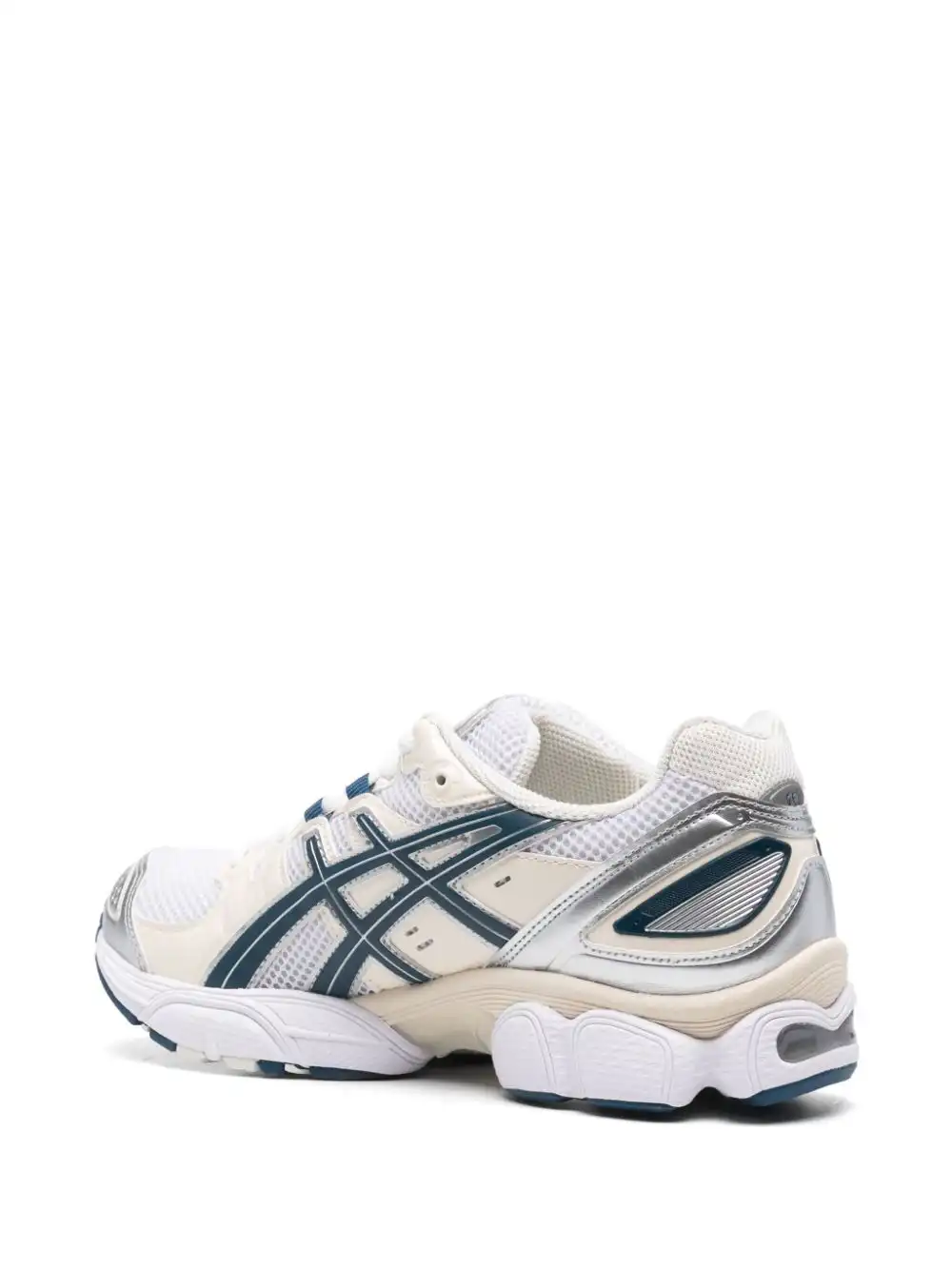 Cheap Husky ASICS Gel Nimbus 9 sneakers 