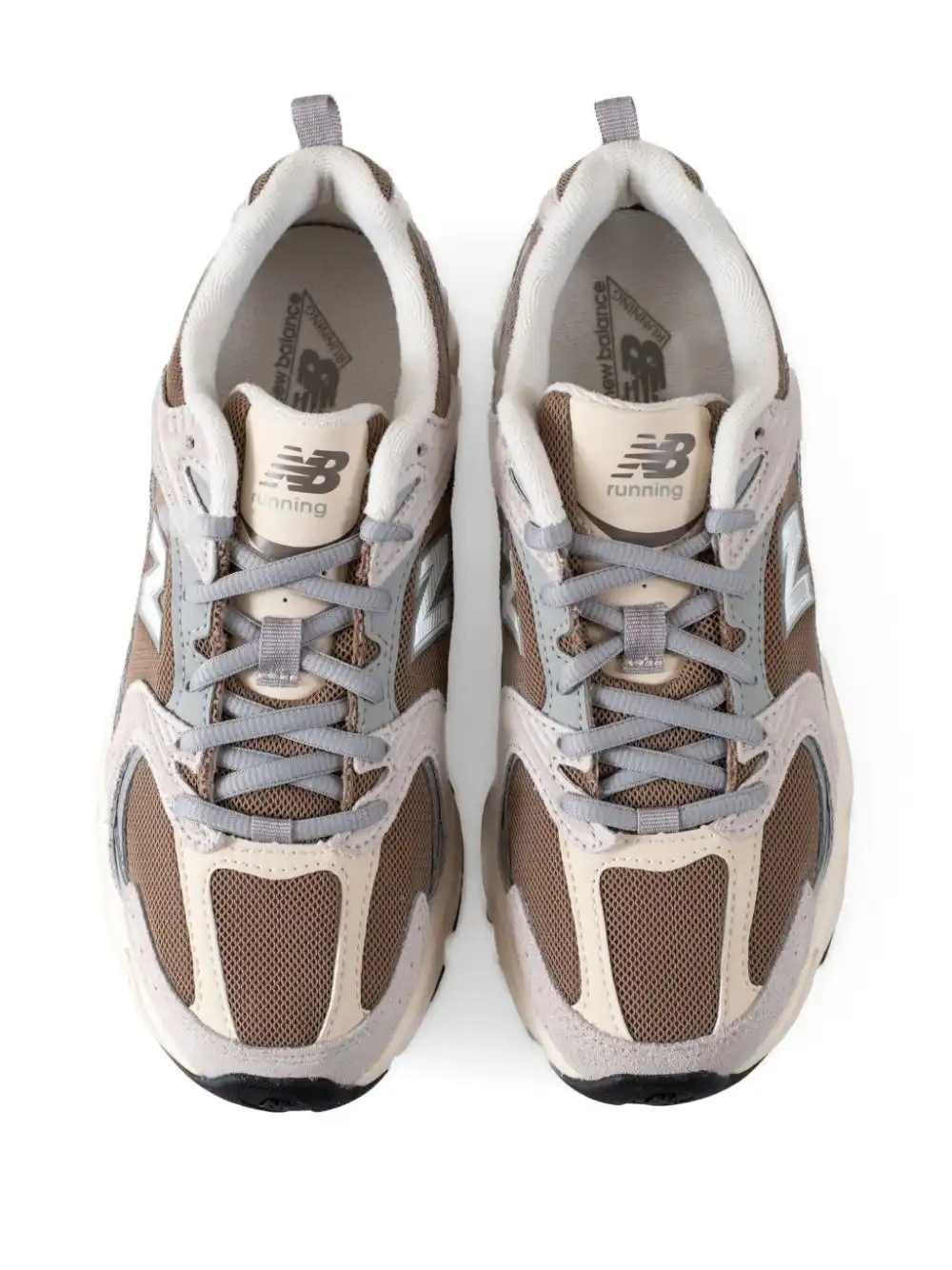 Cheap Husky New Balance 530 sneakers  