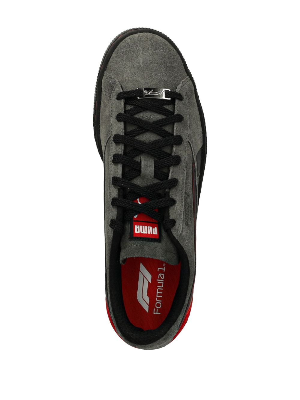 TB PUMA Motorsport F1 suede T sneakers 