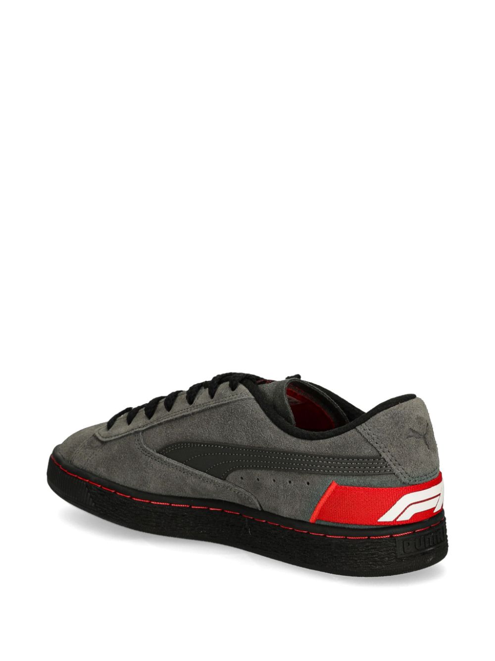 TB PUMA Motorsport F1 suede T sneakers 