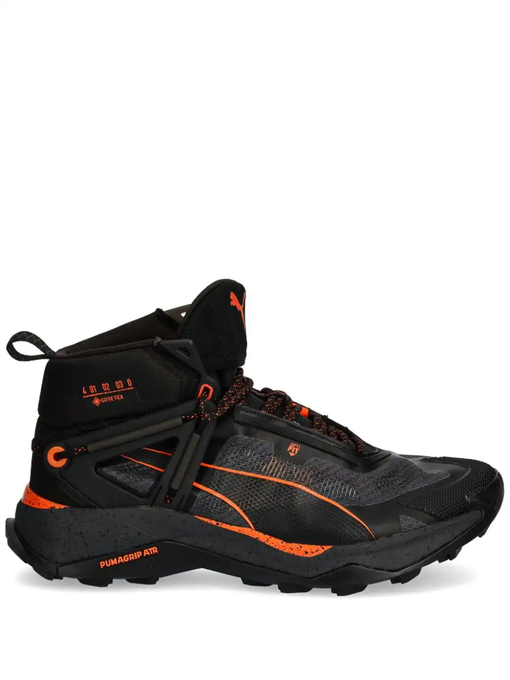 Bmlin Shoes PUMA Exoplore Nitro Mid Gore-tex sneakers 