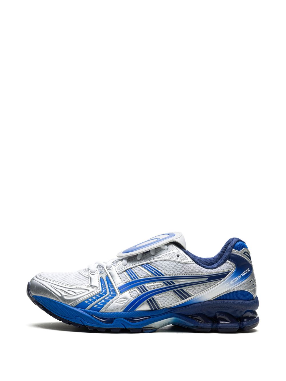 TB ASICS GEL-Kayano 14 "The Museum Visitor - Polar Shade" sneakers 