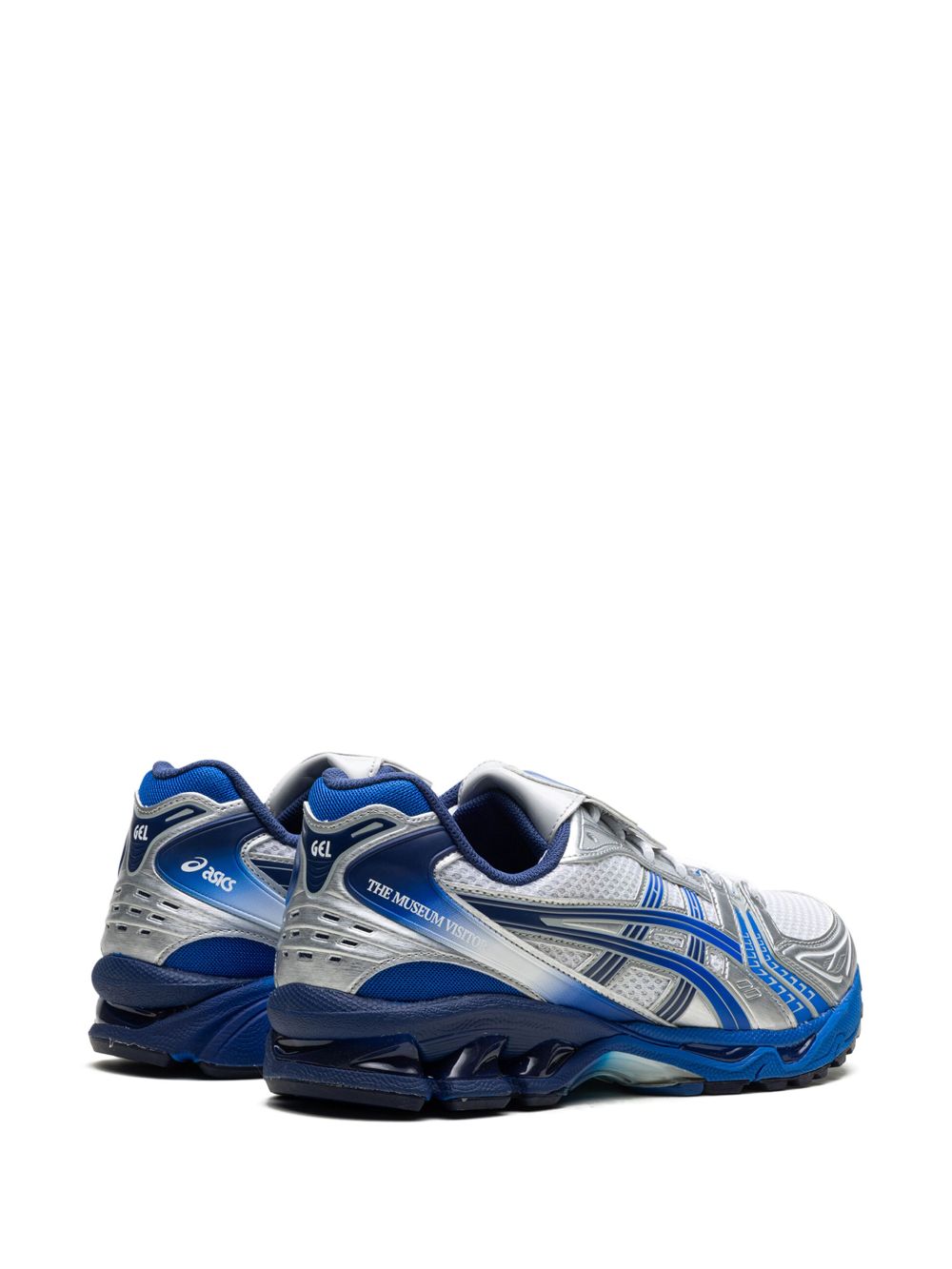 TB ASICS GEL-Kayano 14 "The Museum Visitor - Polar Shade" sneakers 