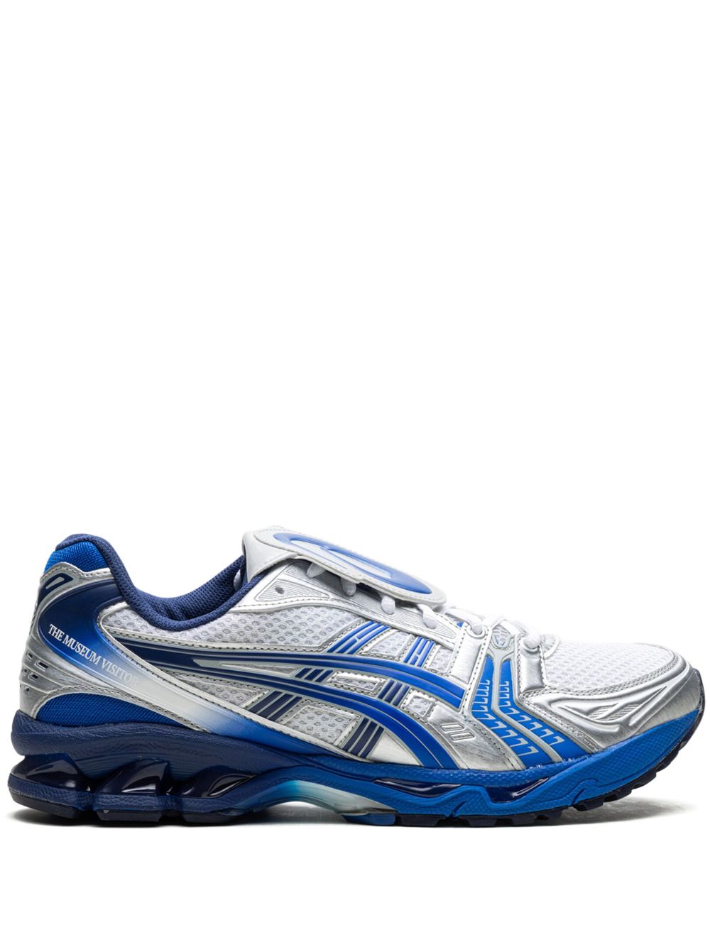 TB ASICS GEL-Kayano 14 "The Museum Visitor - Polar Shade" sneakers 