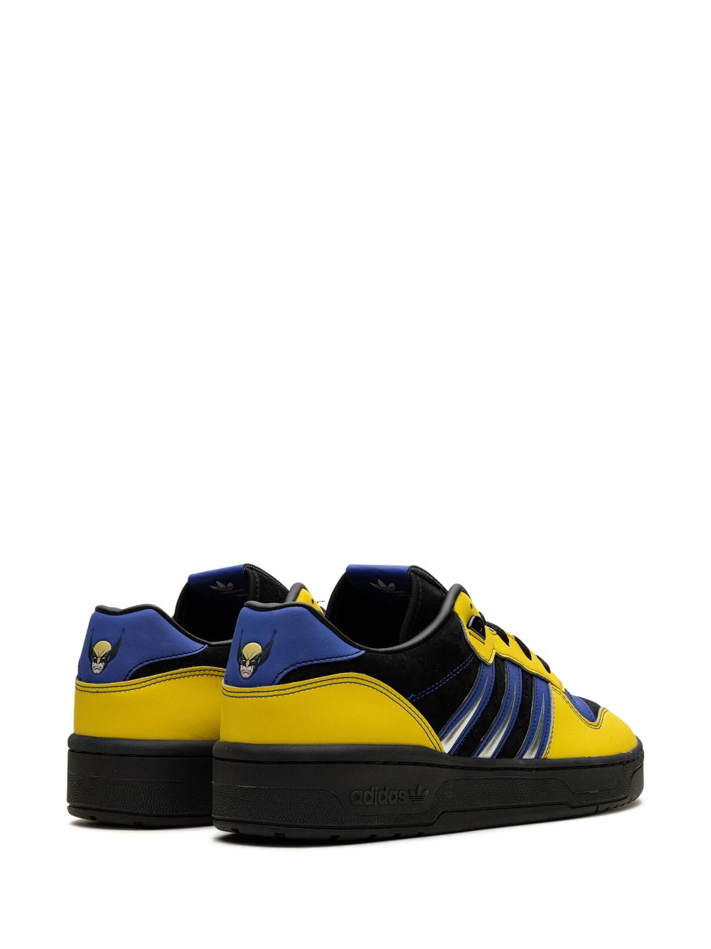 TB adidas x Marvel Rivalry 86 Low "Wolverine" sneakers 