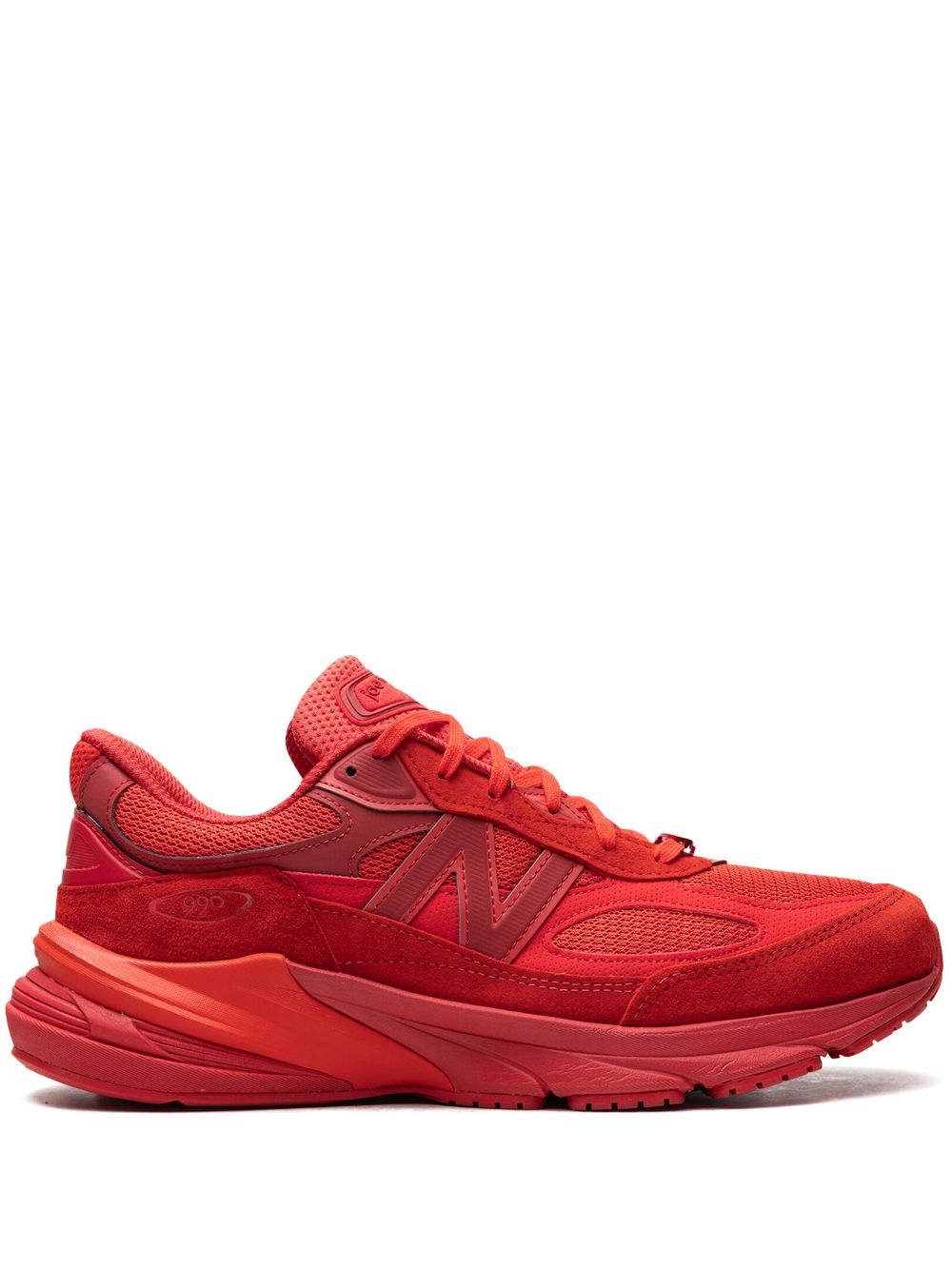 TBkick New Balance x Joe Freshgoods 990v6 "Paris Red" sneakers 