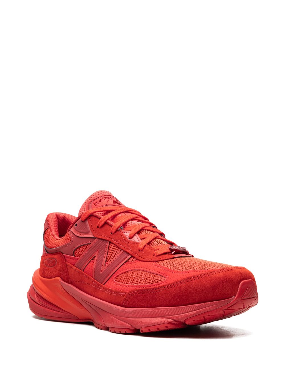 TBkick New Balance x Joe Freshgoods 990v6 "Paris Red" sneakers 