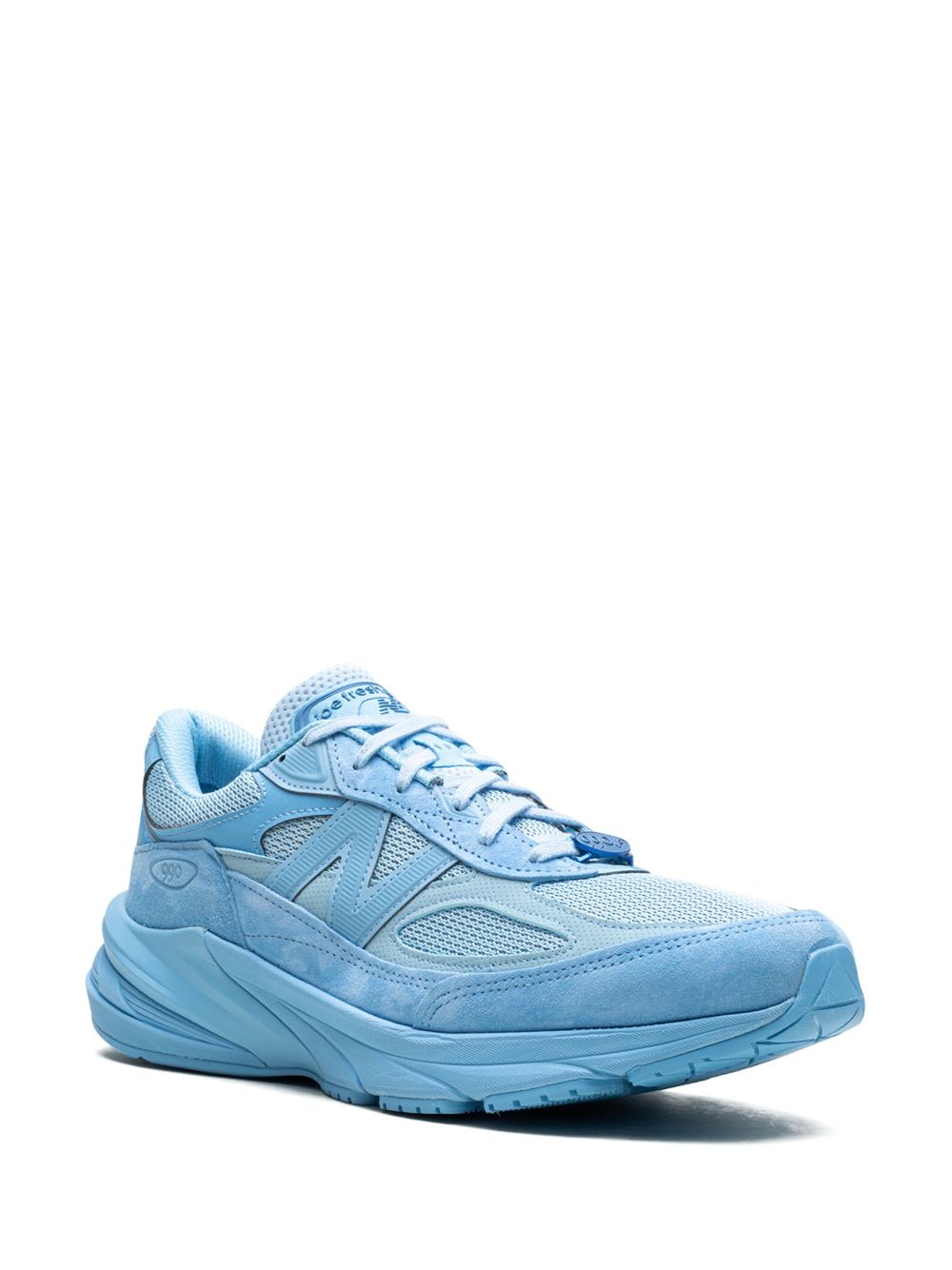 TBkick New Balance x Joe Freshgoods 990v6 "Prom Blue" sneakers 