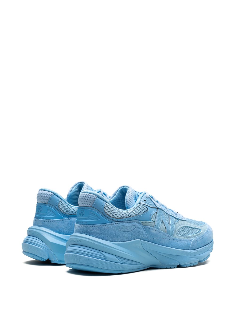 TBkick New Balance x Joe Freshgoods 990v6 "Prom Blue" sneakers 