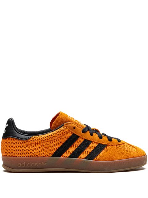 TB adidas Gazelle Indoor "Orange Core Black" sneakers 