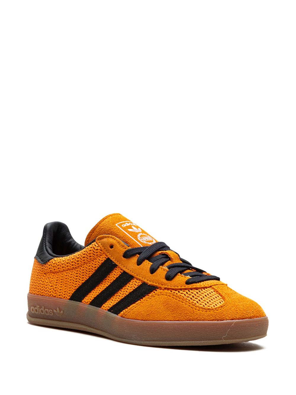 TB adidas Gazelle Indoor "Orange Core Black" sneakers 