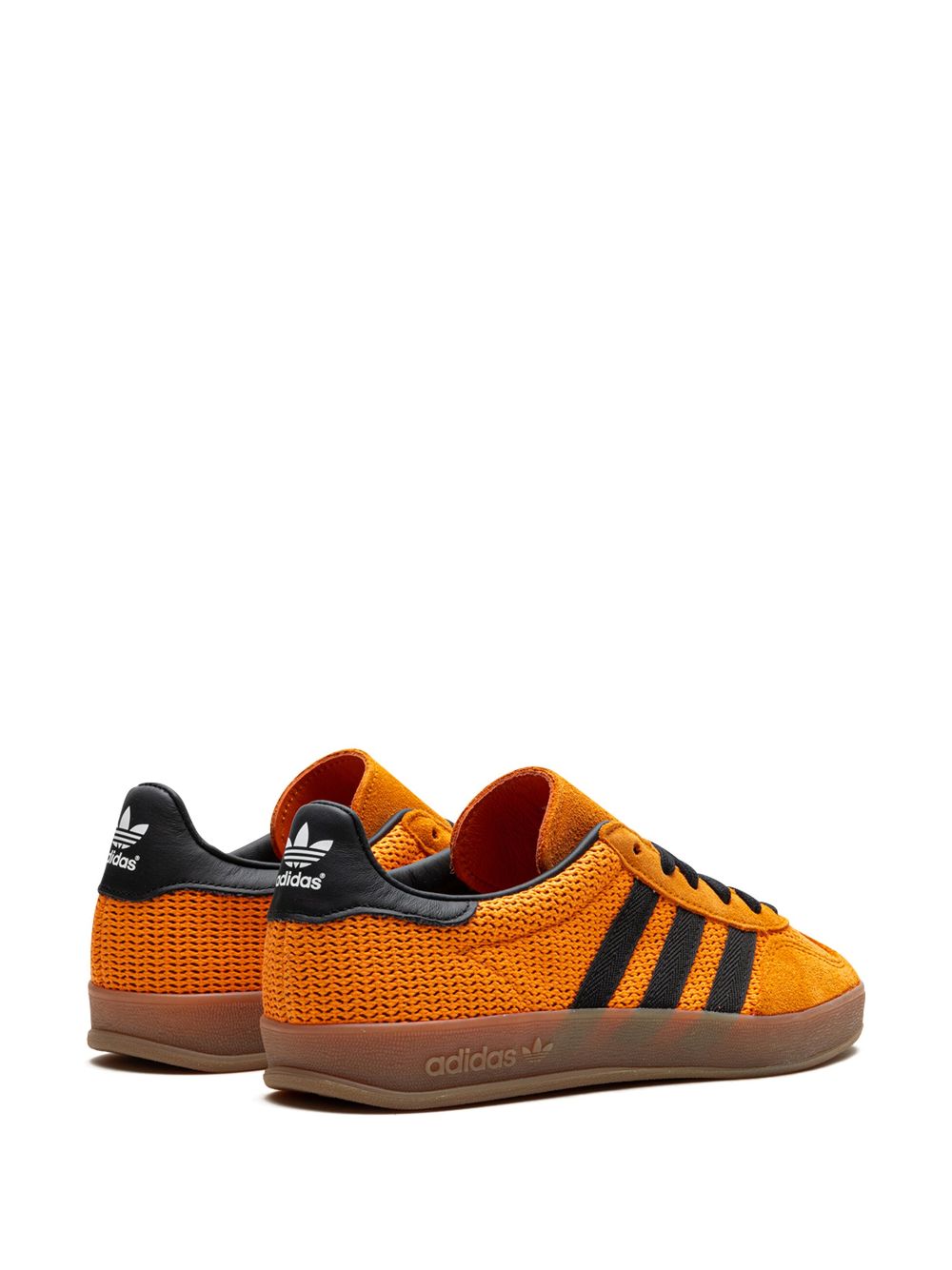 TB adidas Gazelle Indoor "Orange Core Black" sneakers 