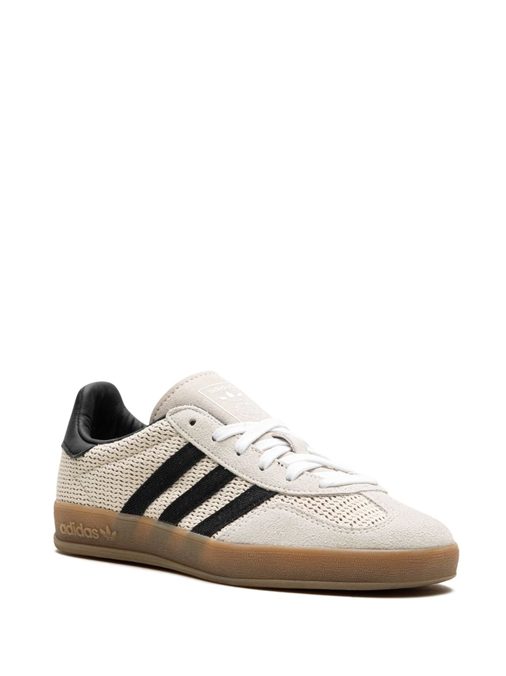 TB adidas Gazelle Indoor "Aluminum Core Black" sneakers 