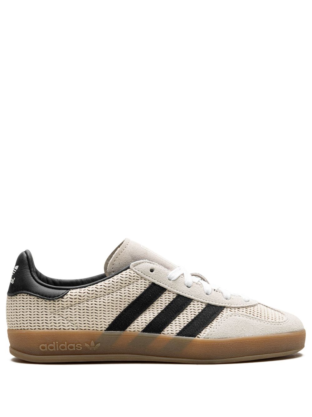 TB adidas Gazelle Indoor "Aluminum Core Black" sneakers 