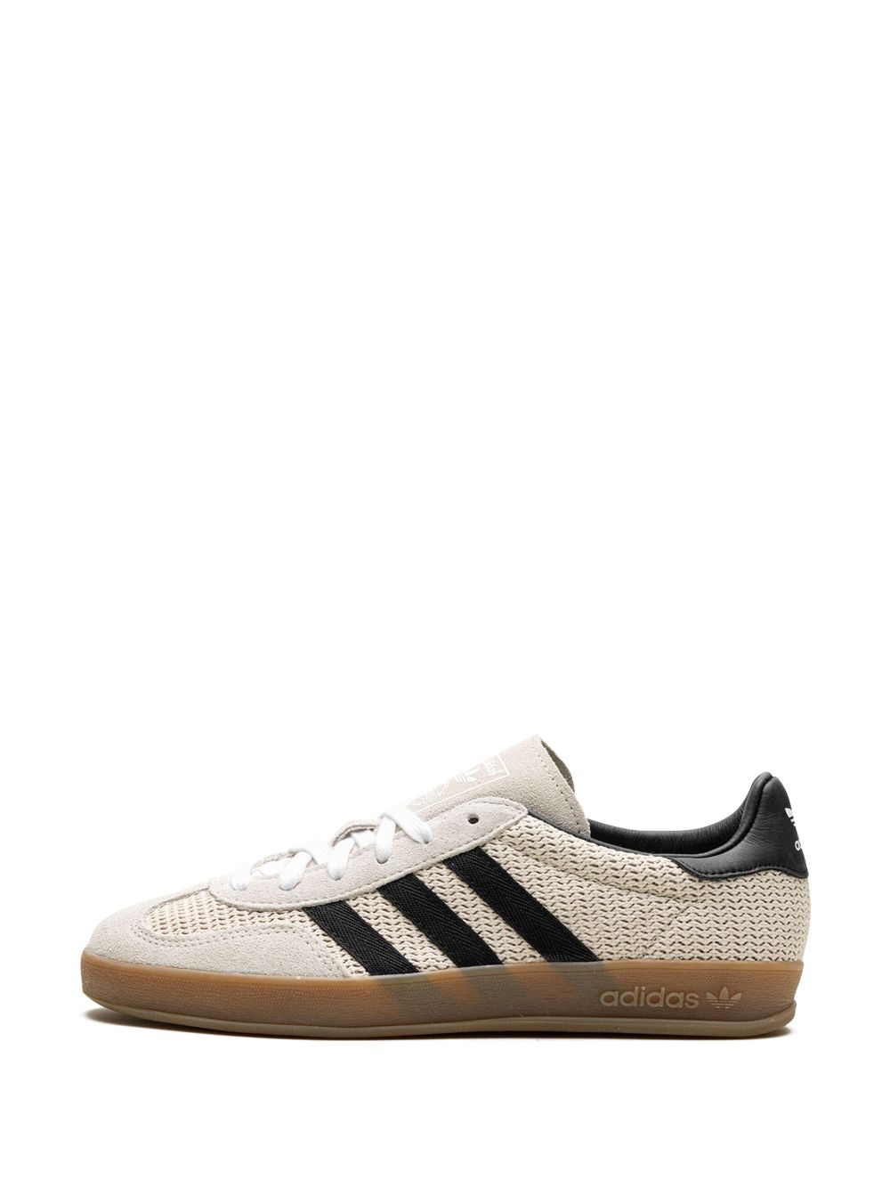 TB adidas Gazelle Indoor "Aluminum Core Black" sneakers 