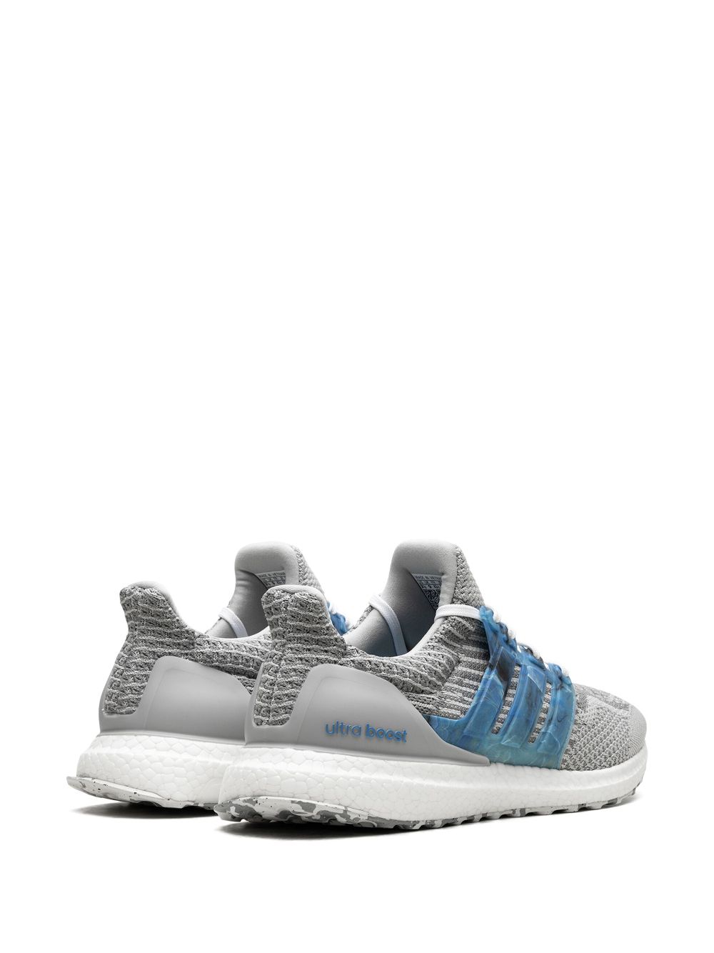 TB adidas Ultraboost DNA "Grey Two Pulse Blue Core Black" sneakers 