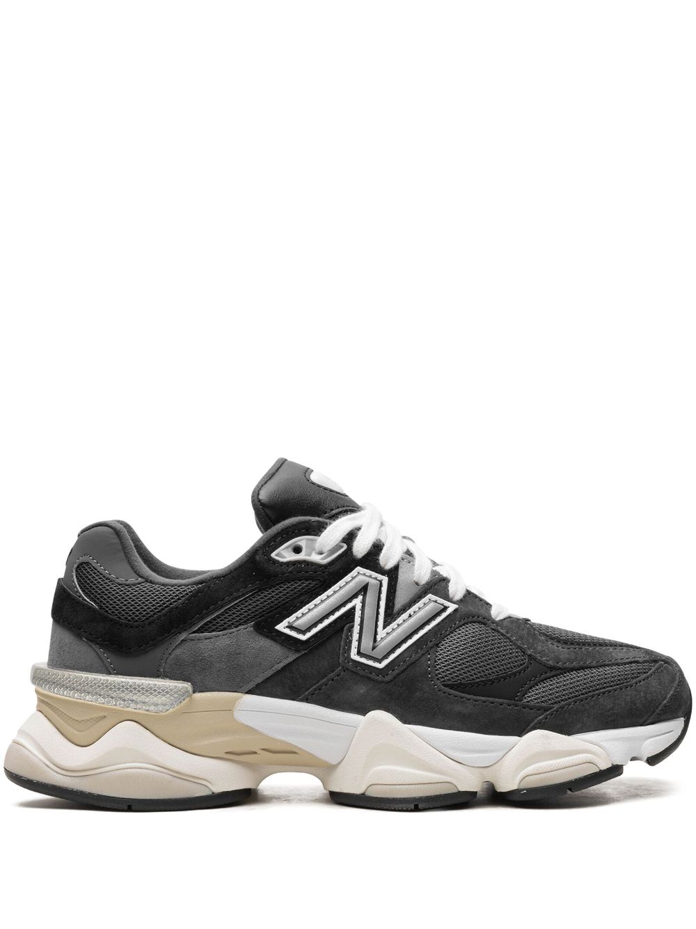 KICKWHO New Balance 9060 "Black Phantom Charcoal" sneakers 