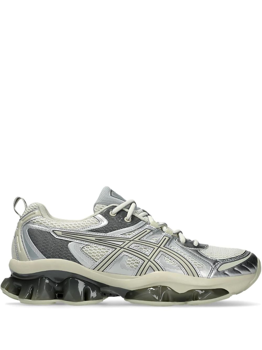 TB ASICS GEL-Quantum Kinetic "Silver" sneakers 