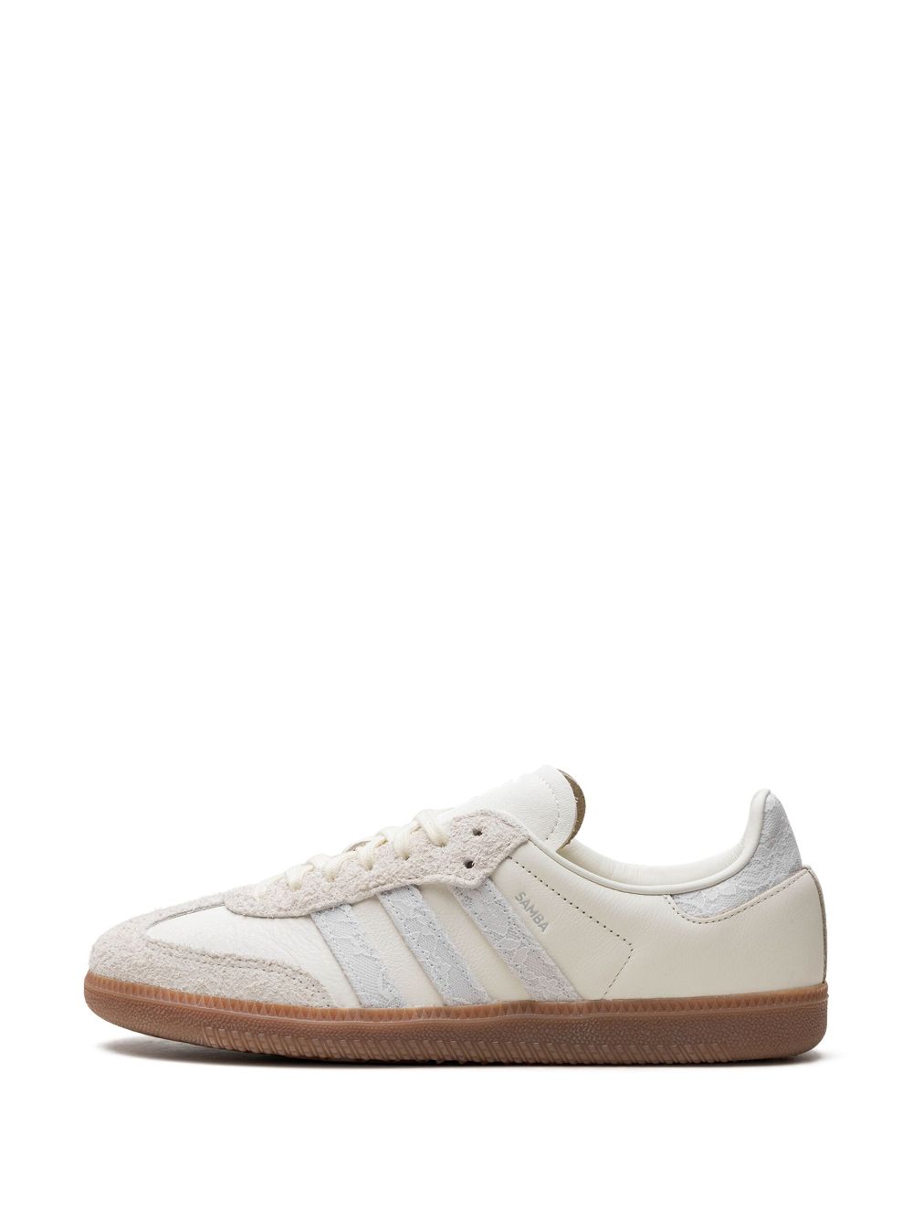 TB adidas x NAKED Samba "Copenhagen Lace" sneakers 