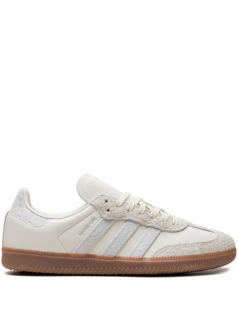 TB adidas x NAKED Samba "Copenhagen Lace" sneakers 