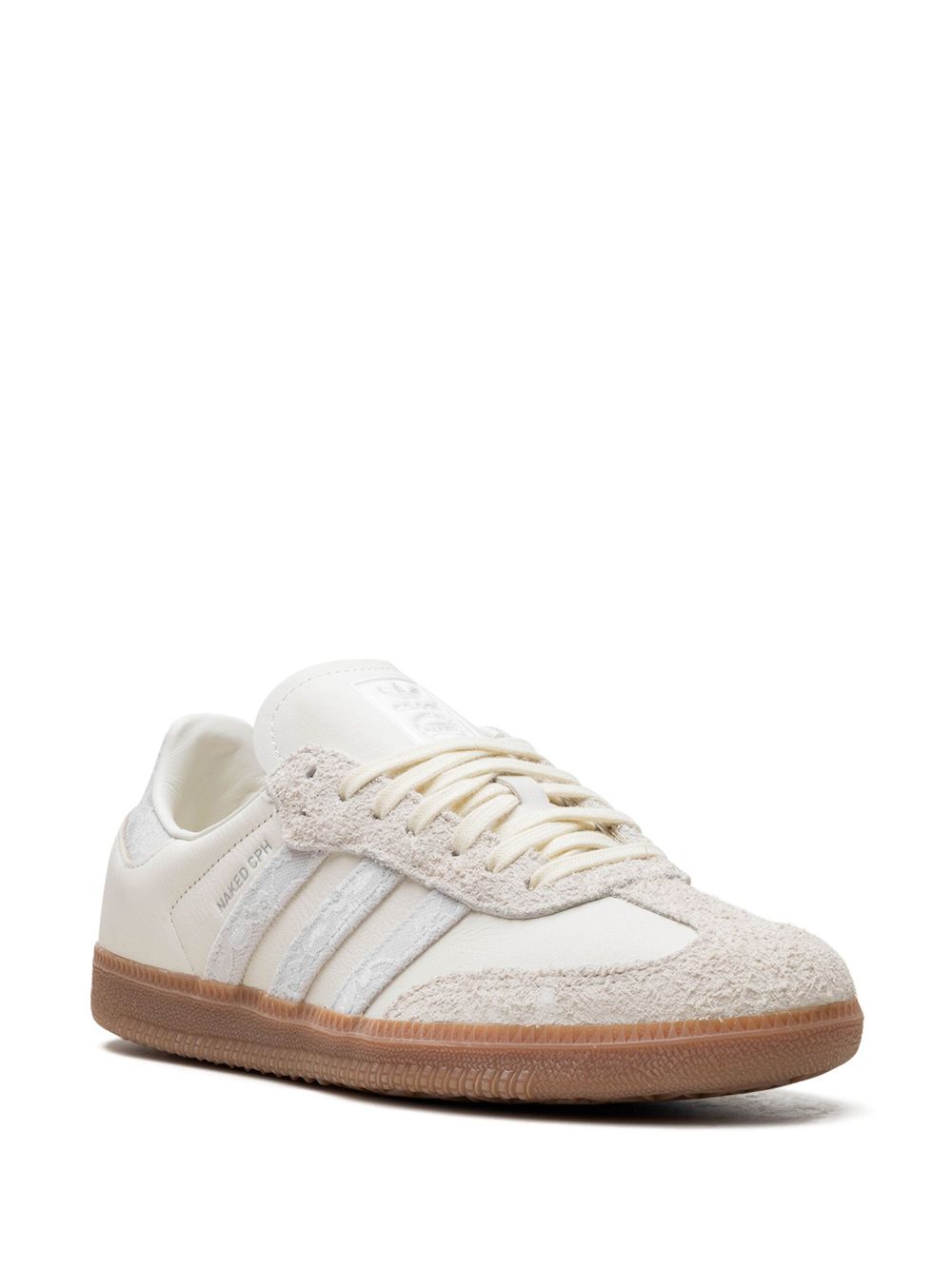 TB adidas x NAKED Samba "Copenhagen Lace" sneakers 