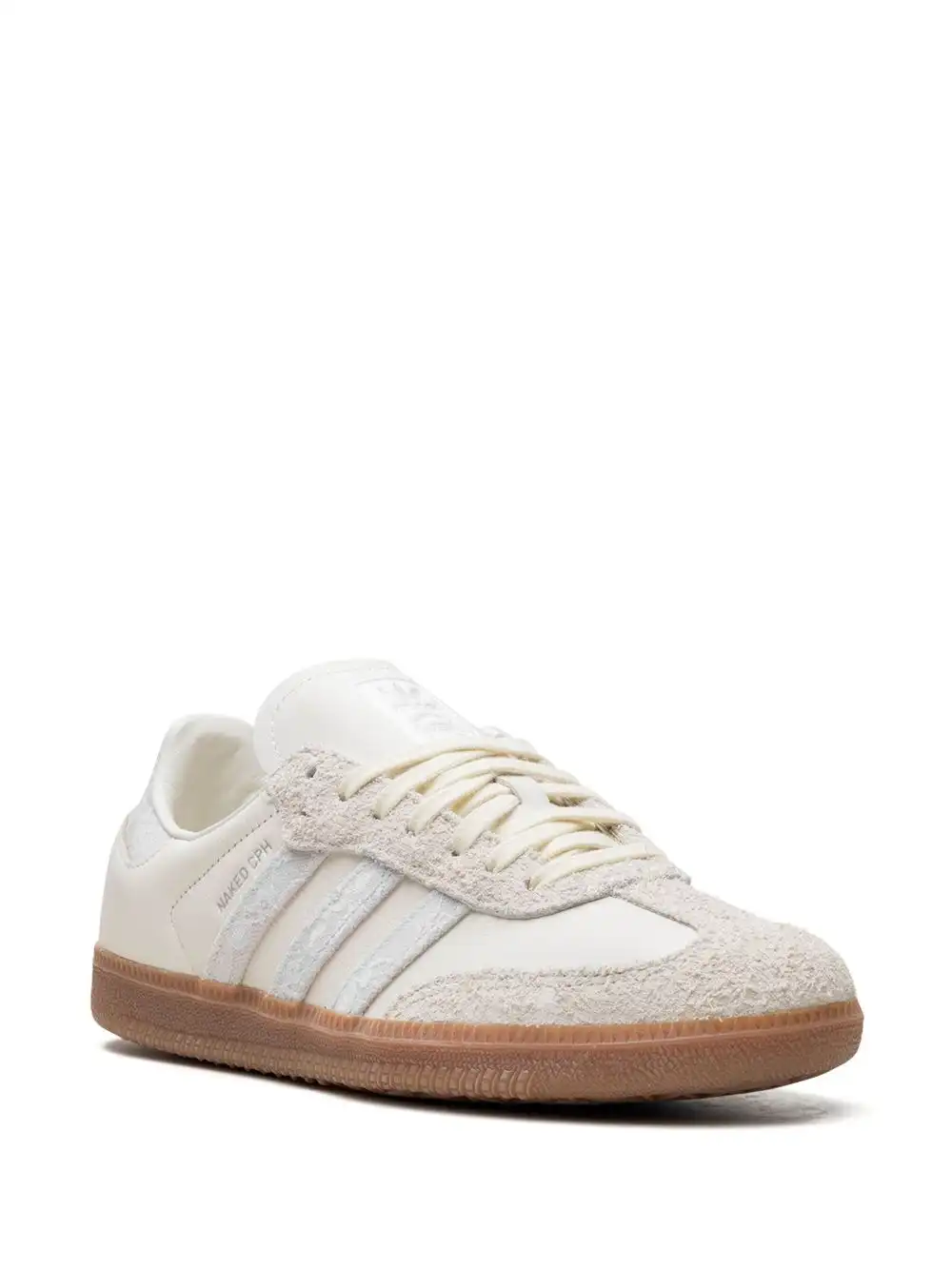 Affordable adidas x NAKED Samba 