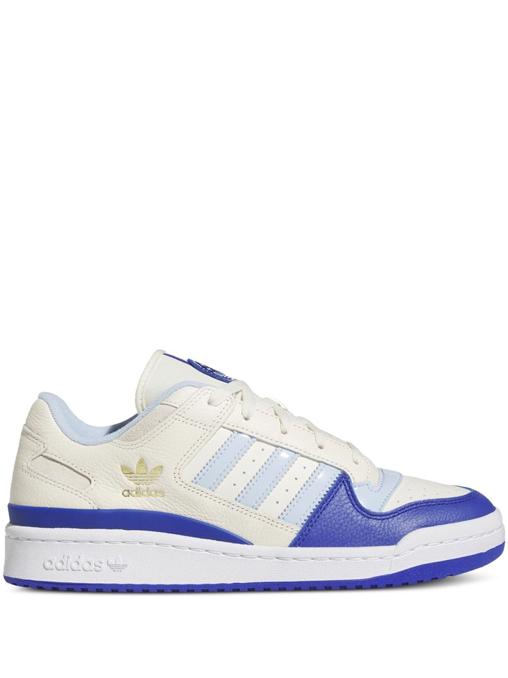 KICKWHO adidas Forum Low CL "White" sneakers 