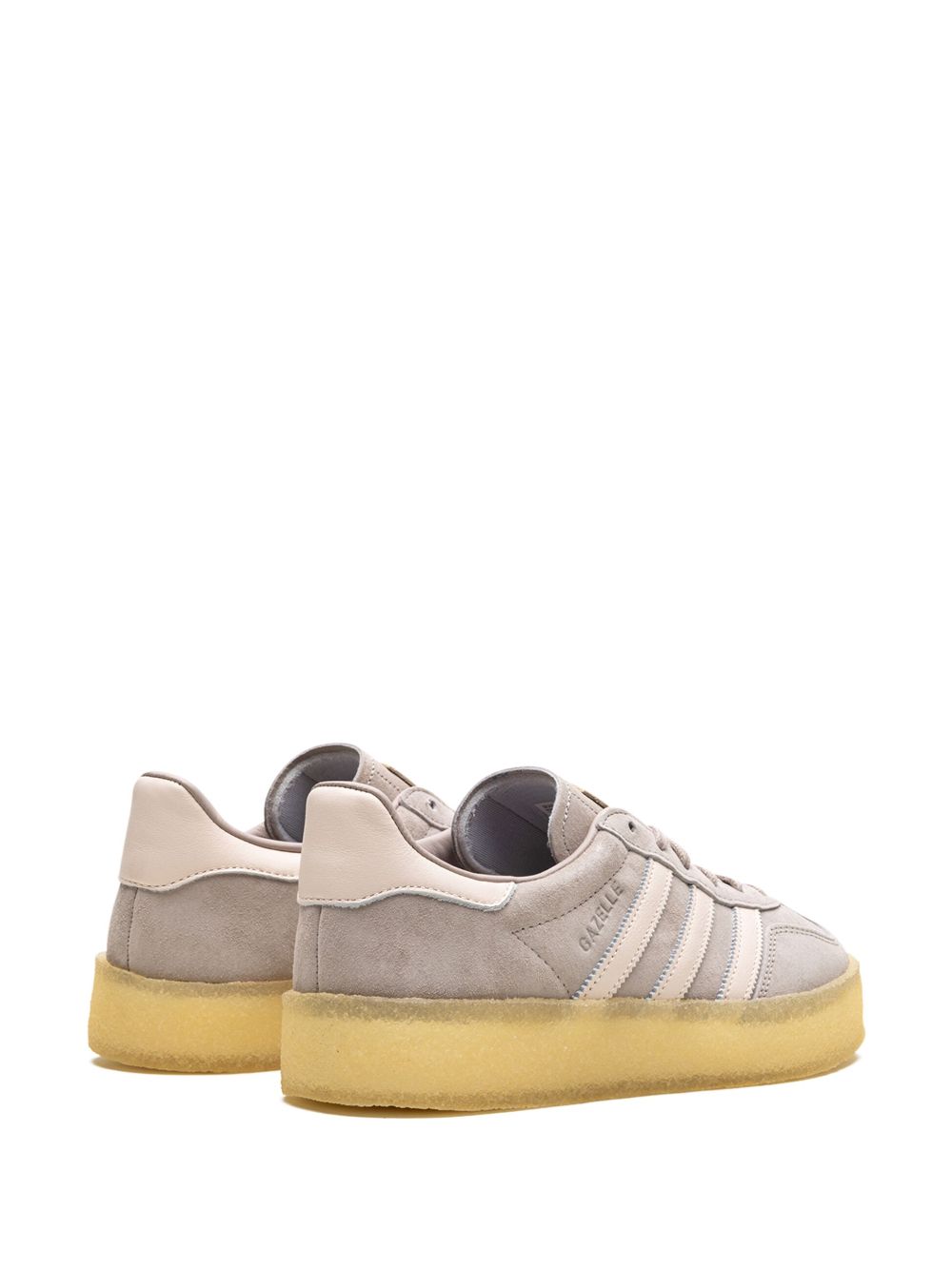 TB adidas x Clarks 8th Street Gazelle Indoor "Ronnie Fieg Molecule Exclusive" sneakers 