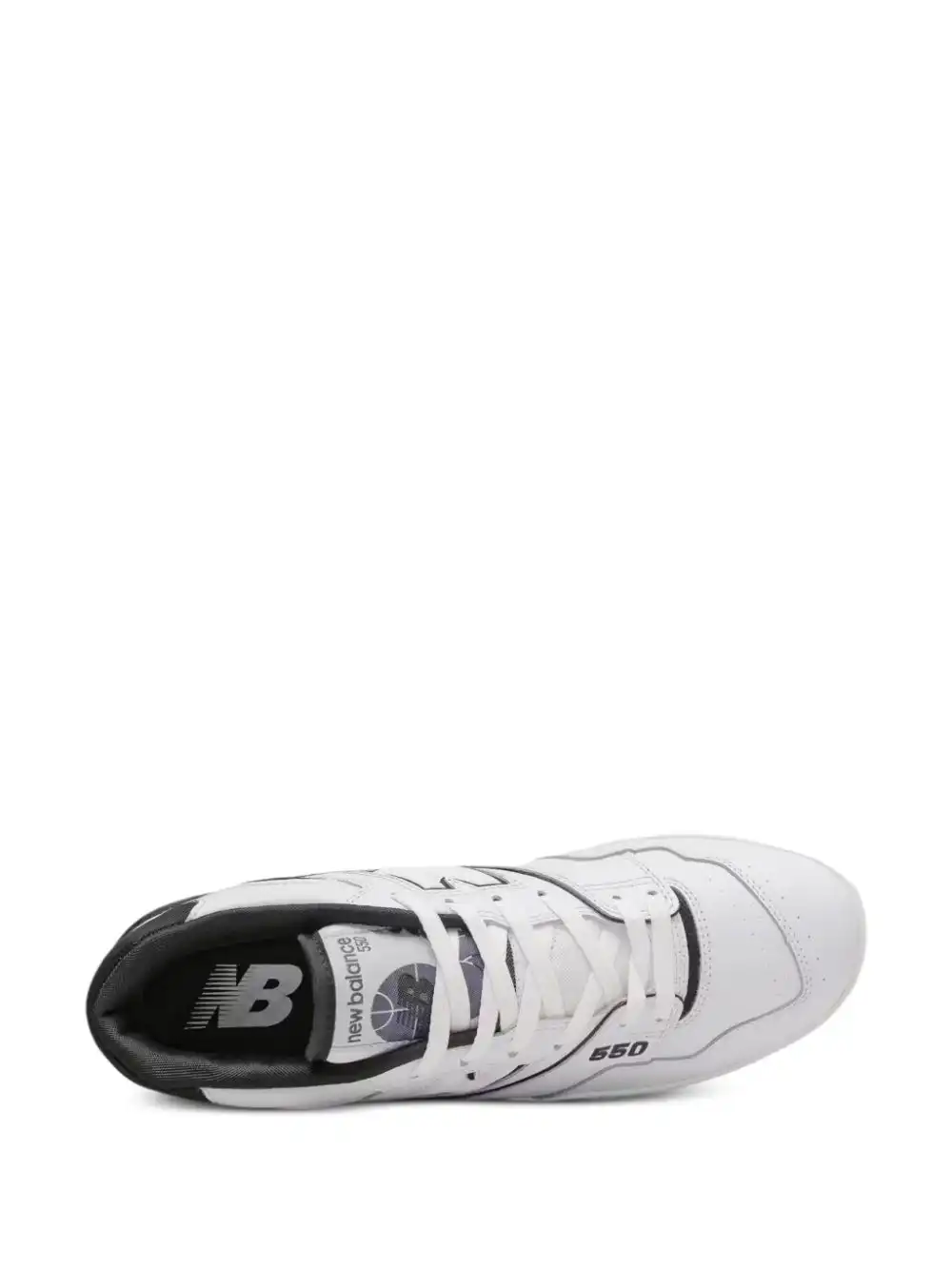 Cheap Husky New Balance 550 sneakers  