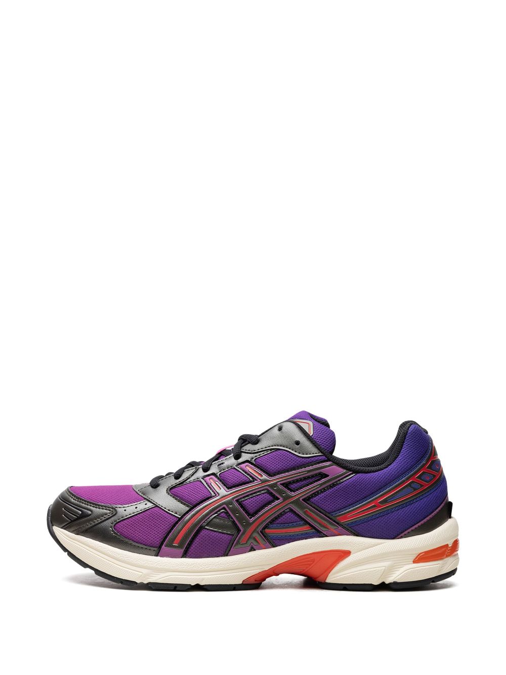 TB ASICS x Kith x Marvel GEL-1130 "Villains Magneto" sneakers  