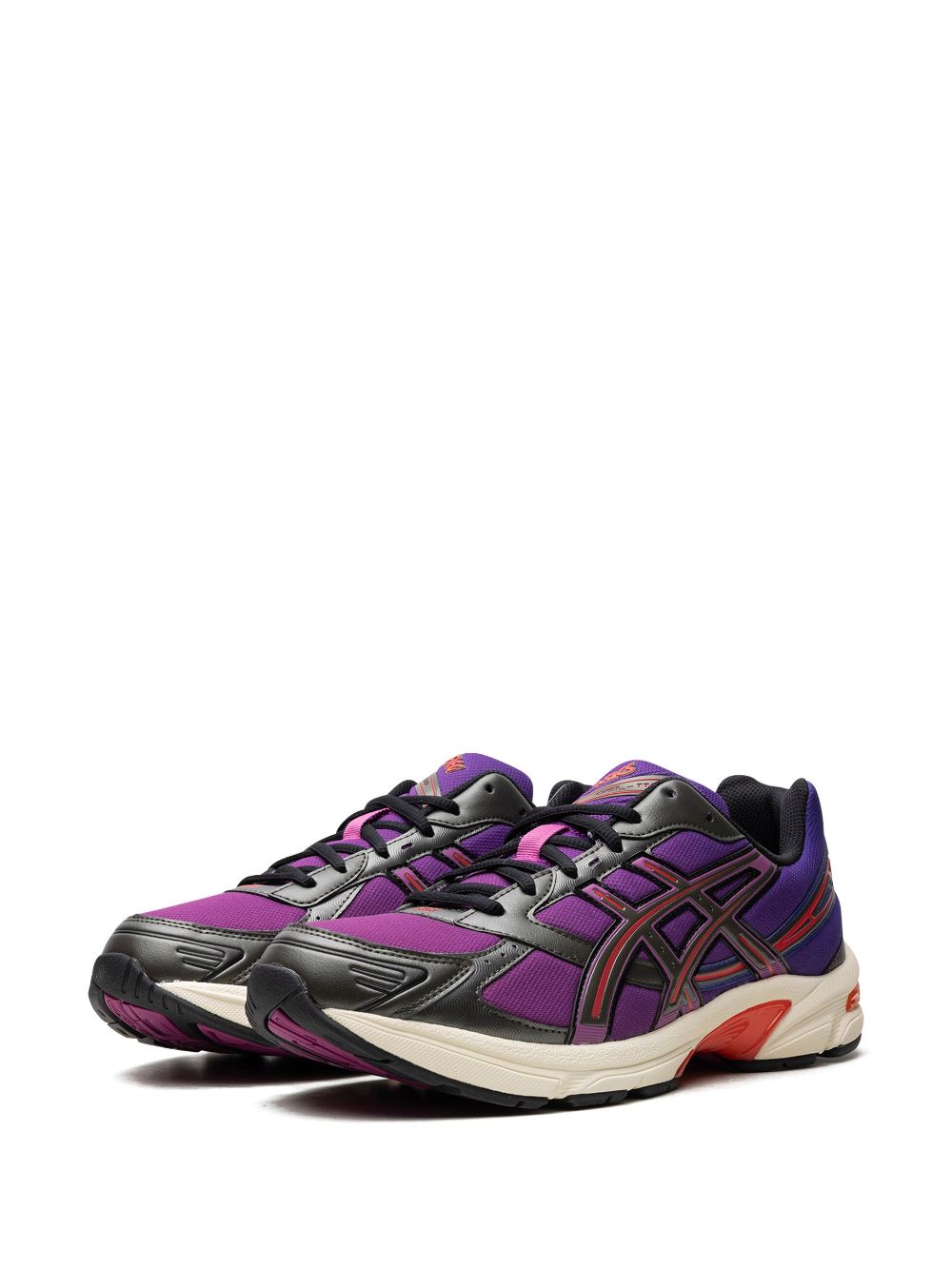 TB ASICS x Kith x Marvel GEL-1130 "Villains Magneto" sneakers  