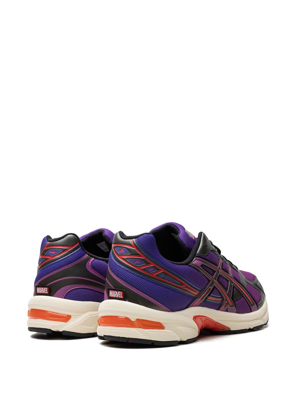 TB ASICS x Kith x Marvel GEL-1130 "Villains Magneto" sneakers  