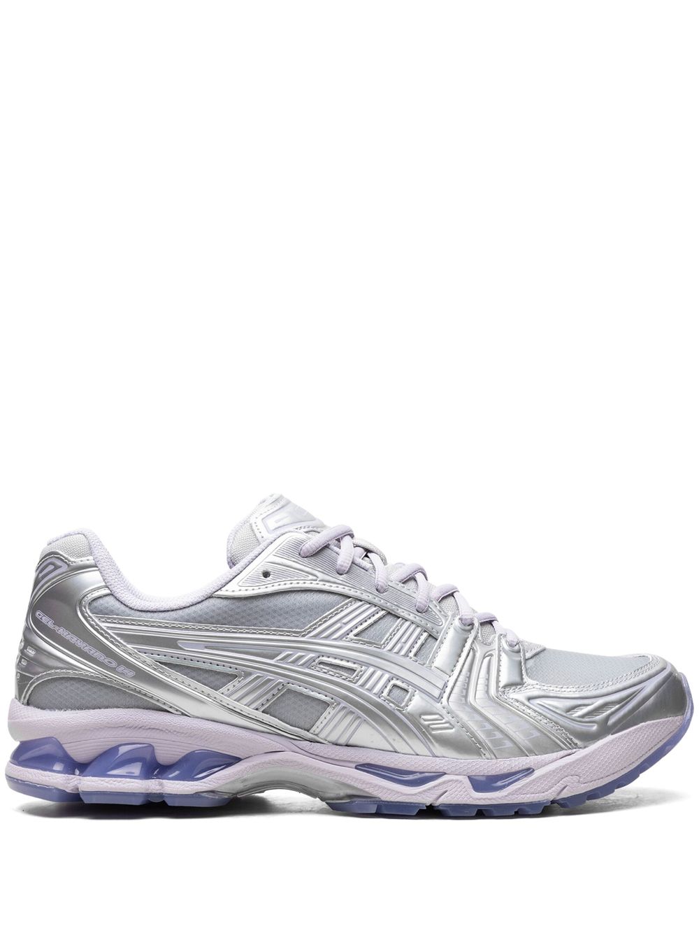 TB ASICS x Kith GEL-KAYANO 14 "Marvel Villans - Silver Surfer" sneakers 