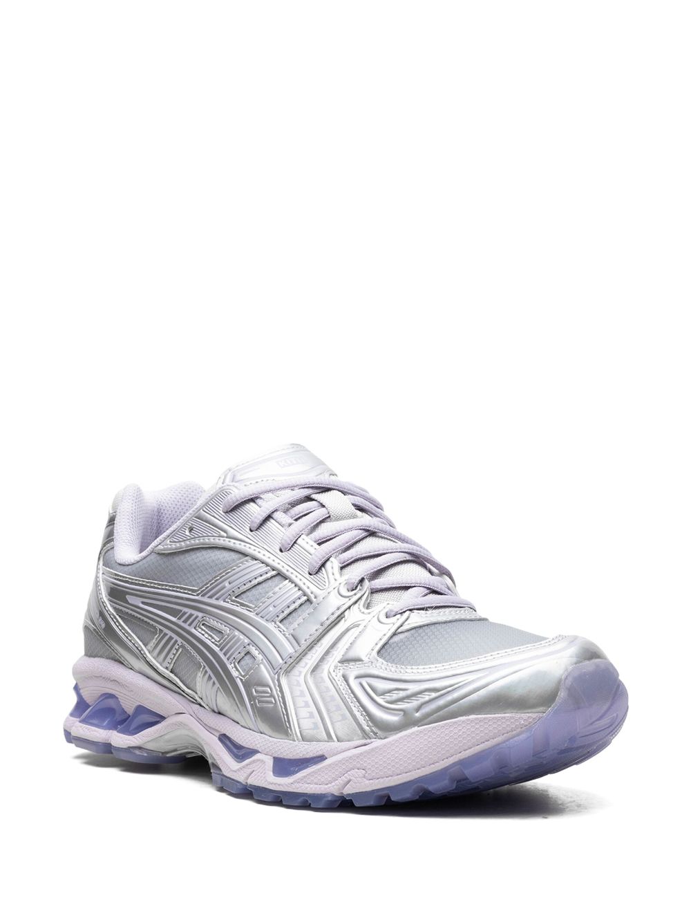 TB ASICS x Kith GEL-KAYANO 14 "Marvel Villans - Silver Surfer" sneakers 