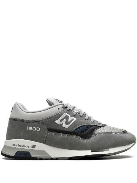 KICKWHO New Balance Made in UK 1500 "Steel Grey" sneakers 