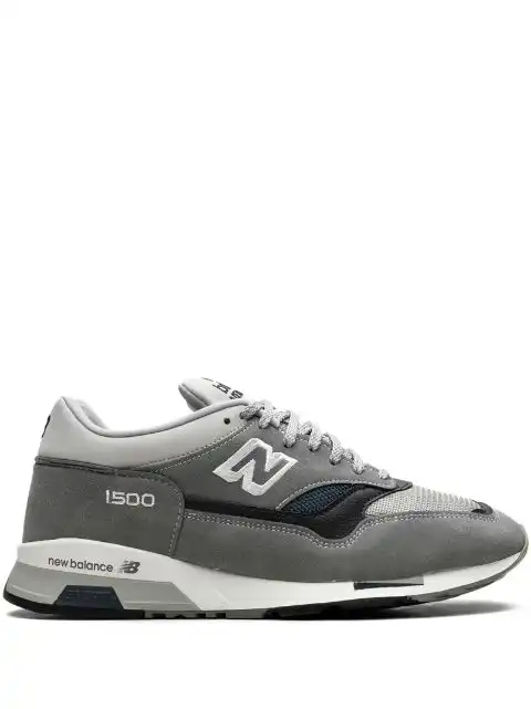 LUCY New Balance Made in UK 1500 "Steel Grey" sneakers 