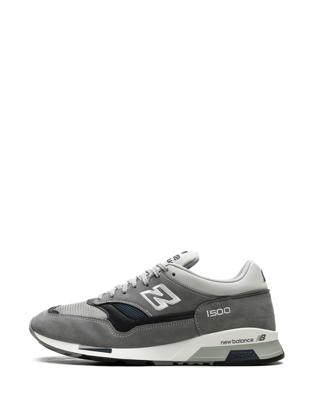 KICKWHO New Balance Made in UK 1500 "Steel Grey" sneakers 