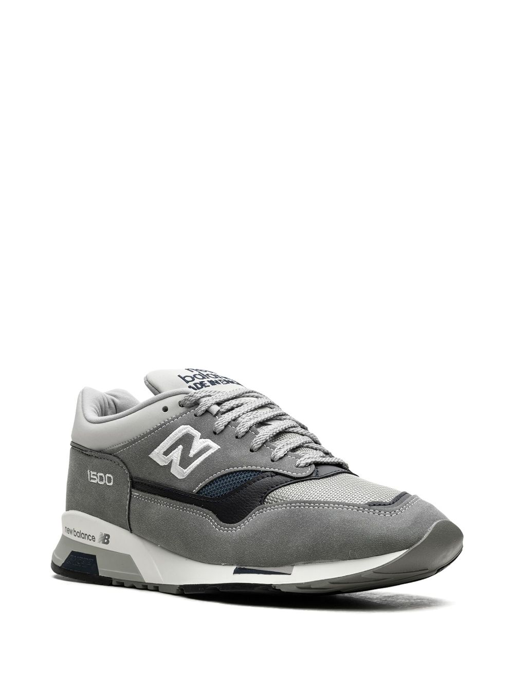 KICKWHO New Balance Made in UK 1500 "Steel Grey" sneakers 