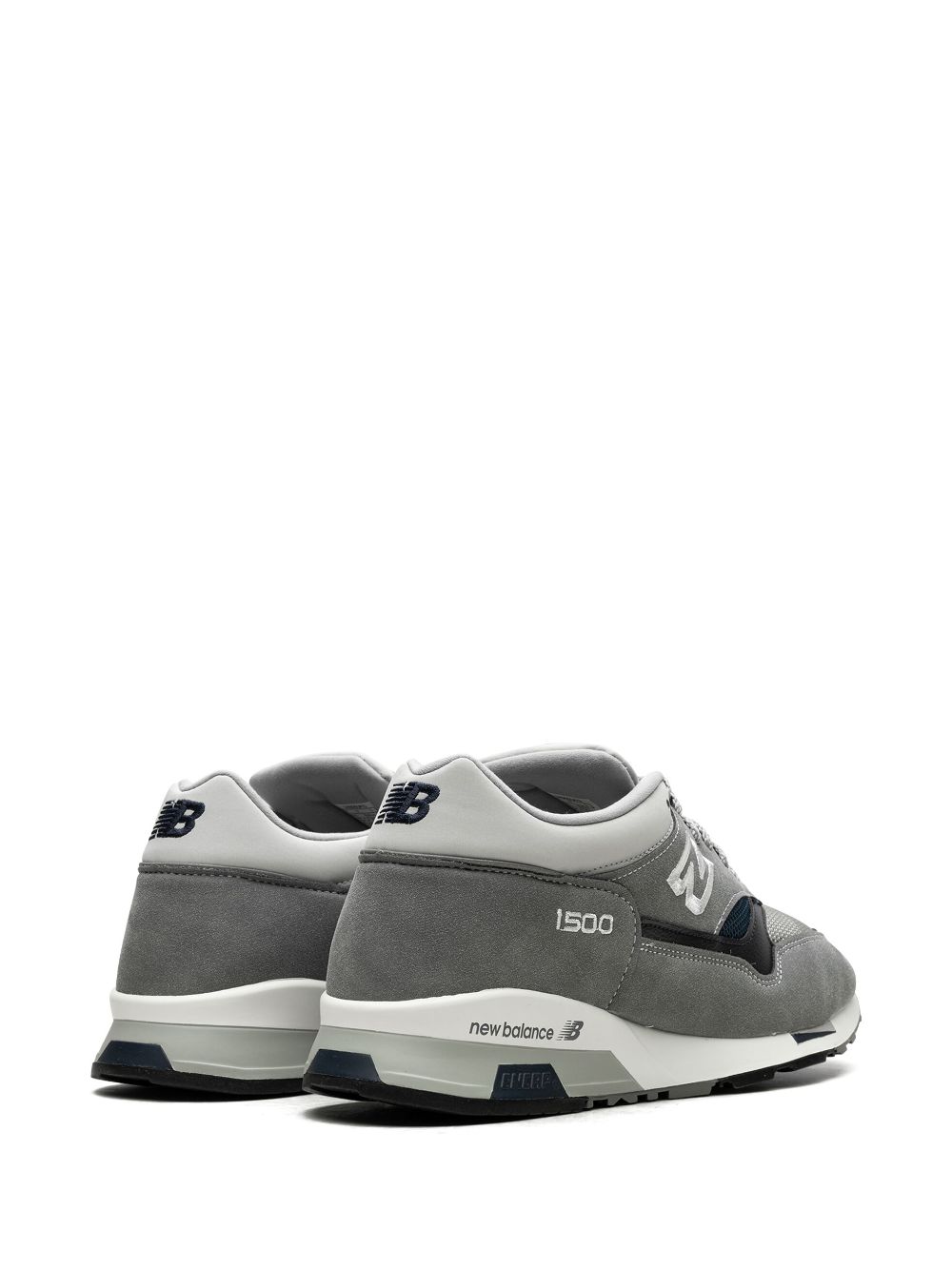 KICKWHO New Balance Made in UK 1500 "Steel Grey" sneakers 