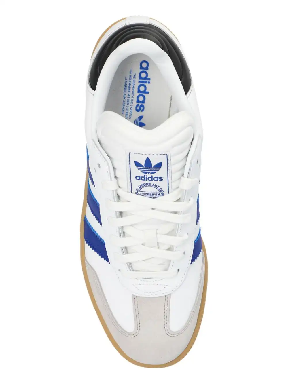 Bmlin Shoes adidas  Samba XLG - Xtreme trainers 