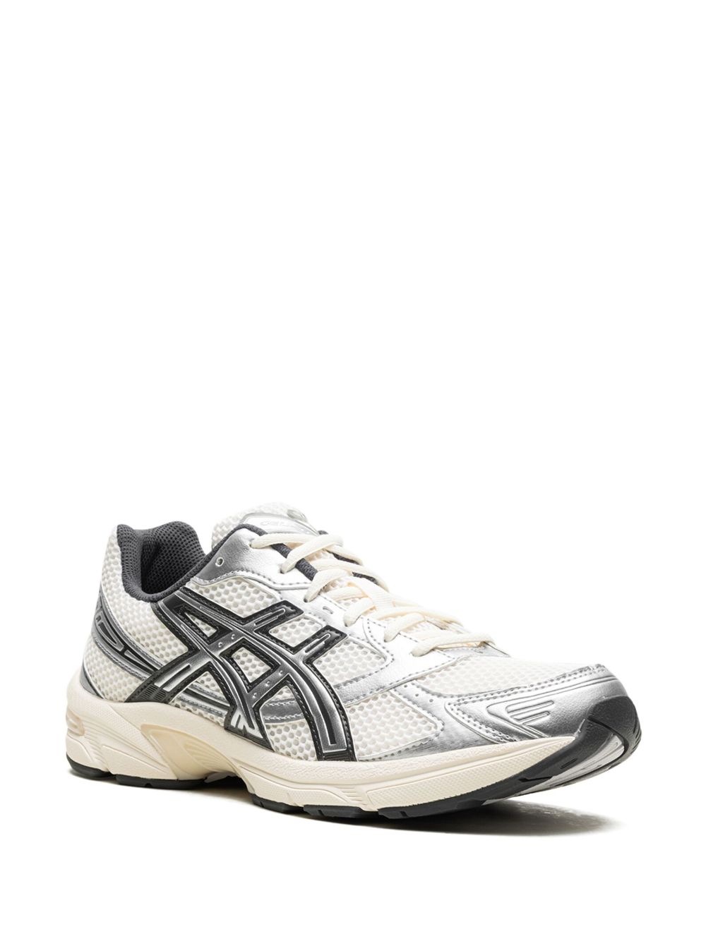 TB ASICS GEL-1130 "Cream Pure Silver" sneakers  