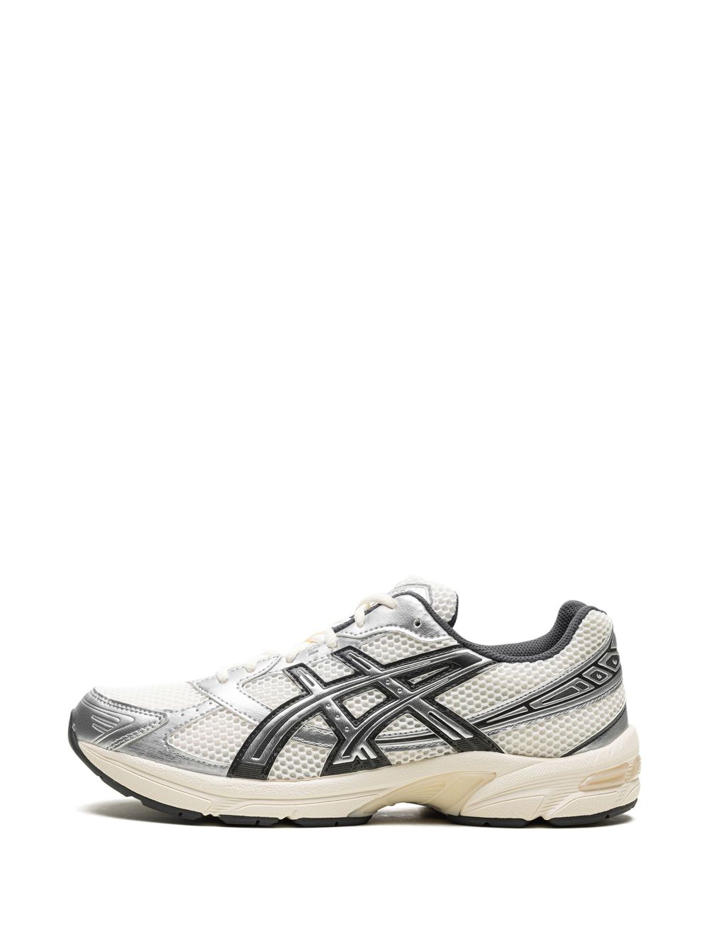 TB ASICS GEL-1130 "Cream Pure Silver" sneakers  