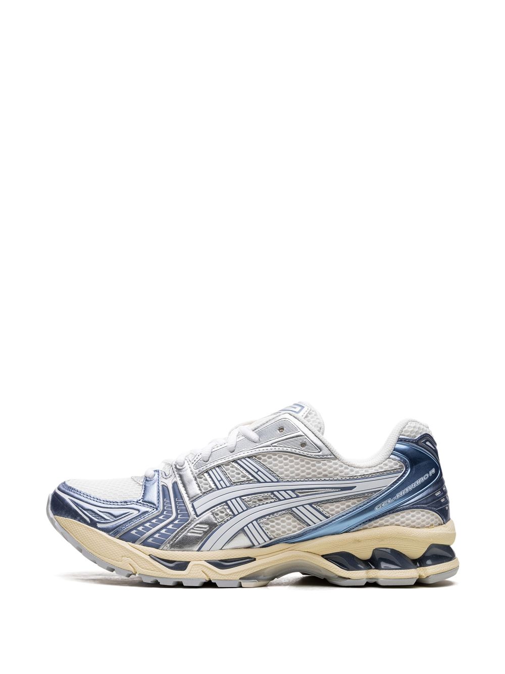 TB ASICS GEL-KAYANO 14 "Metallic Blue" sneakers  