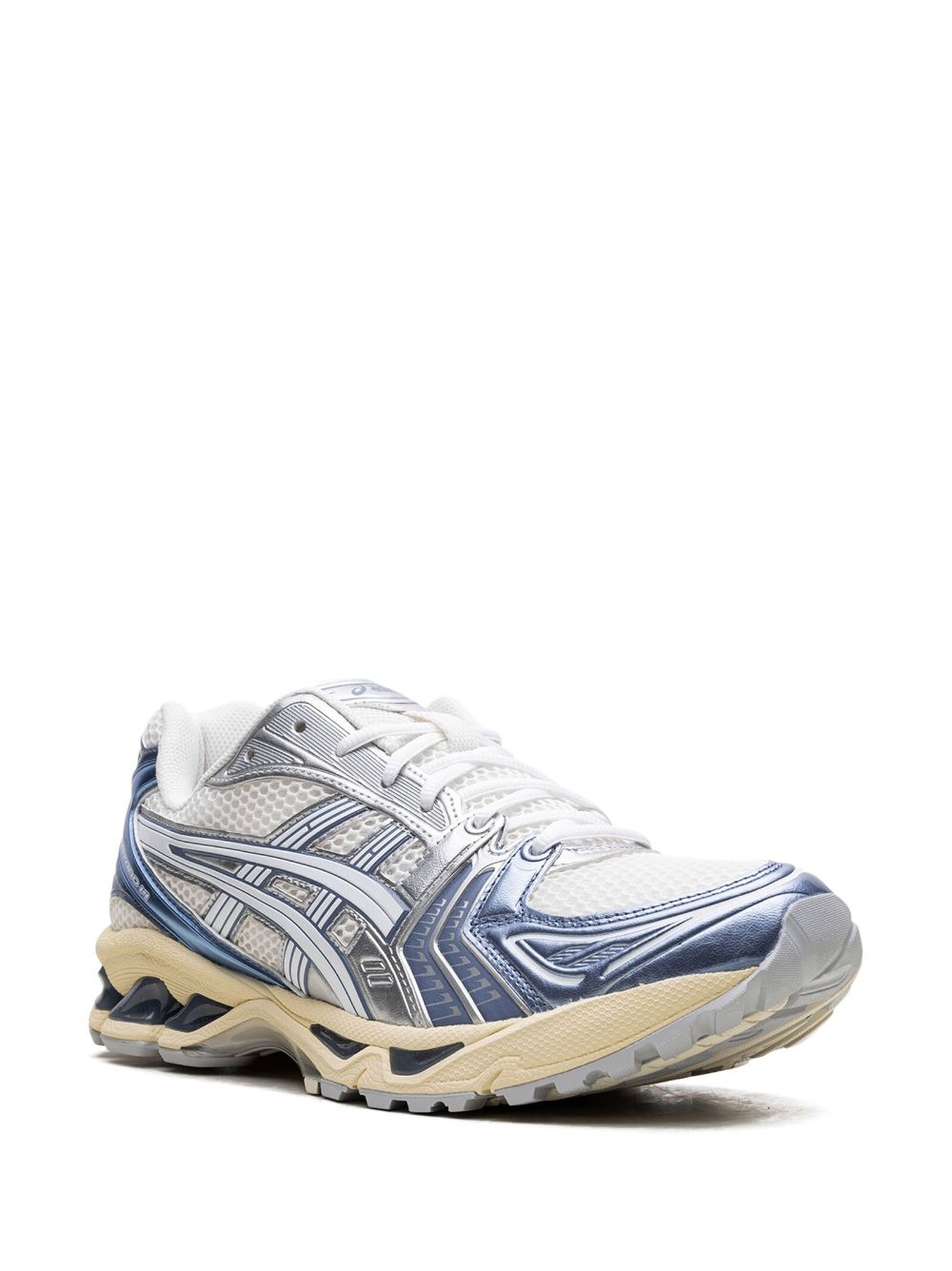 TB ASICS GEL-KAYANO 14 "Metallic Blue" sneakers  