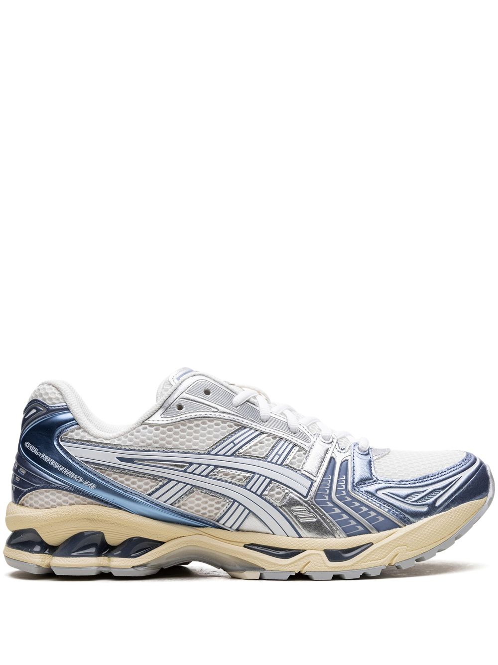 TB ASICS GEL-KAYANO 14 "Metallic Blue" sneakers  